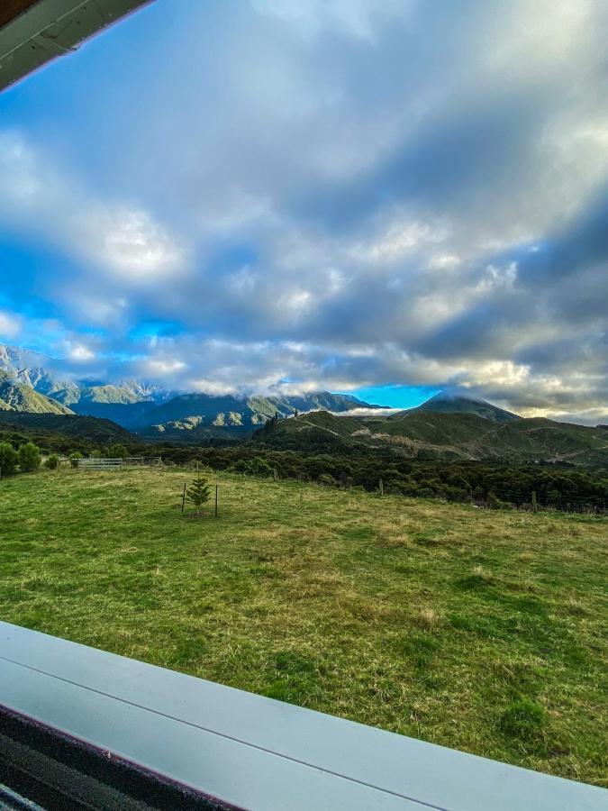 White Caps Kaikoura Farmstay Ngoại thất bức ảnh