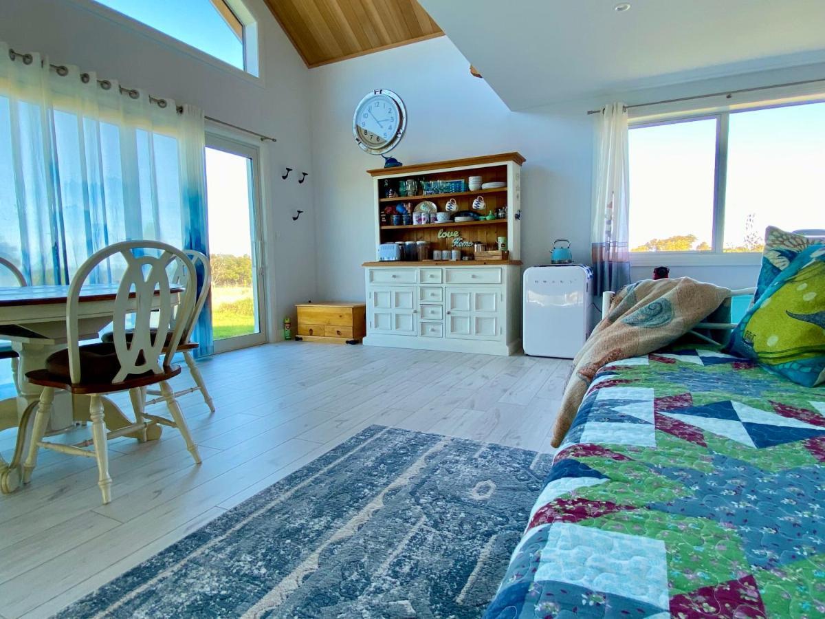 White Caps Kaikoura Farmstay Ngoại thất bức ảnh